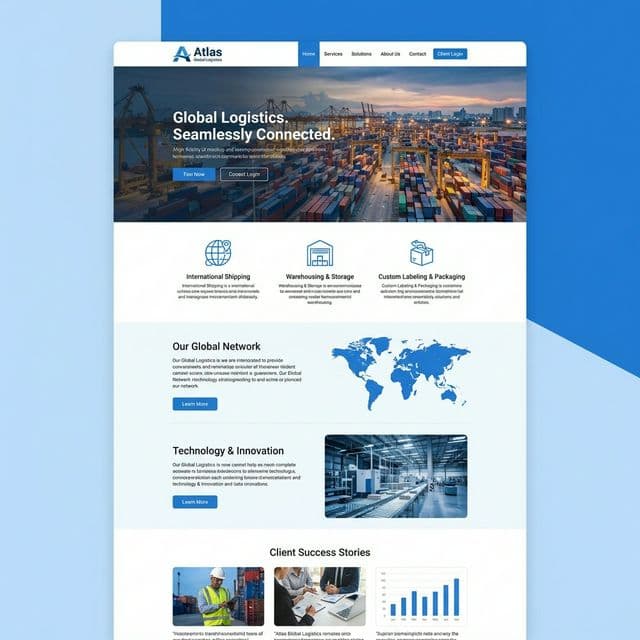 Atlas Global Logistics