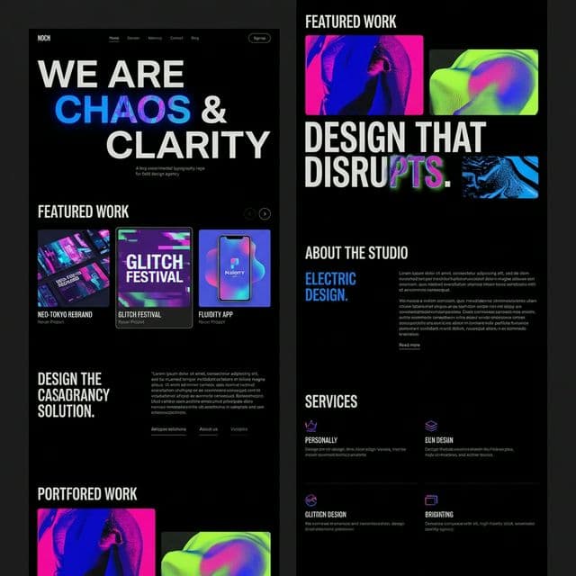 Chaos & Clarity Studio
